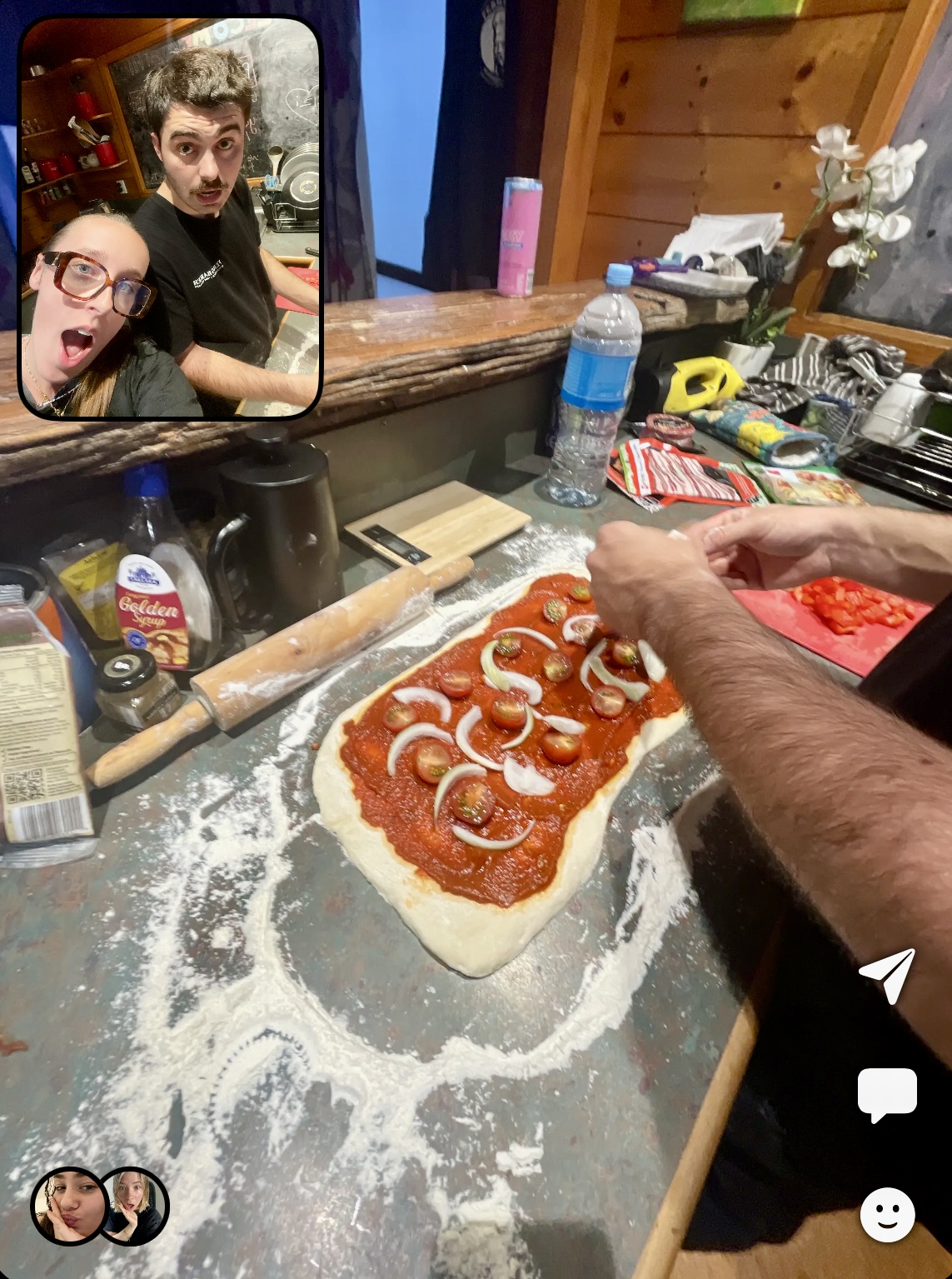 Semaine 34/35/36 : Boulot, soirées,&nbsp;Retrouvailles